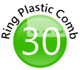 30孔